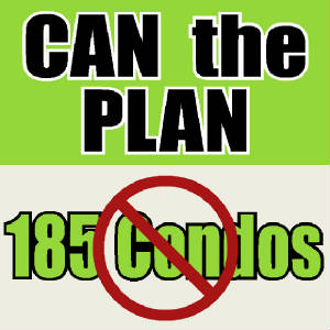 Can The Plan Road signs